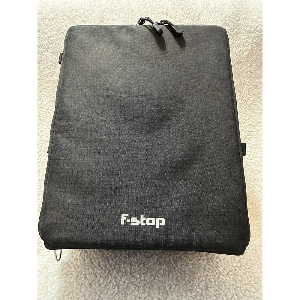 F-Stop ICU Black Padded Camera Insert Gear Organization Backpack Bag (SH)